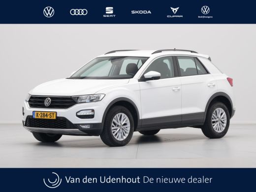 Volkswagen T-Roc 1.5 TSI 150pk DSG Style Navigatie Pdc Stoelverwarming Clima 143 Volkswagen T-Roc 1.5 TSI 150pk DSG Style Navigatie Pdc Stoelverwarming Clima 143