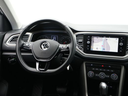 Volkswagen T-Roc 1.5 TSI 150pk DSG Style Navigatie Pdc Stoelverwarming Clima 143 ActivLease financial lease