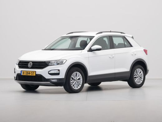 Volkswagen T-Roc 1.5 TSI 150pk DSG Style Navigatie Pdc Stoelverwarming Clima 143 ActivLease financial lease