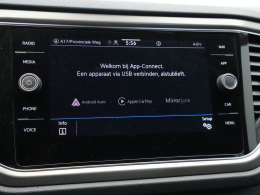 Volkswagen T-Roc 1.5 TSI 150pk DSG Style Navigatie Pdc Stoelverwarming Clima 143 ActivLease financial lease