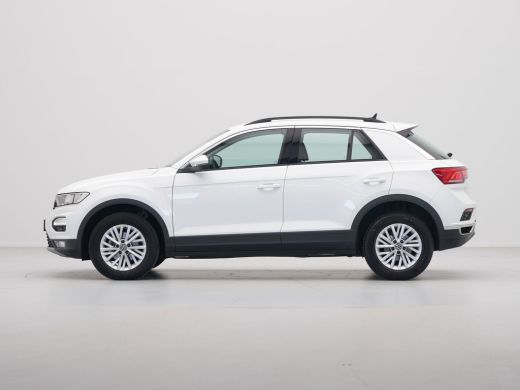 Volkswagen T-Roc 1.5 TSI 150pk DSG Style Navigatie Pdc Stoelverwarming Clima 143 ActivLease financial lease