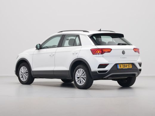 Volkswagen T-Roc 1.5 TSI 150pk DSG Style Navigatie Pdc Stoelverwarming Clima 143 ActivLease financial lease
