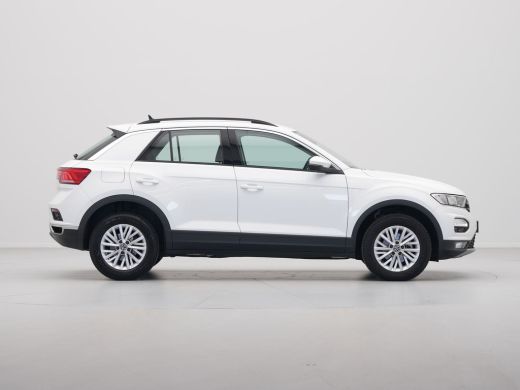 Volkswagen T-Roc 1.5 TSI 150pk DSG Style Navigatie Pdc Stoelverwarming Clima 143 ActivLease financial lease