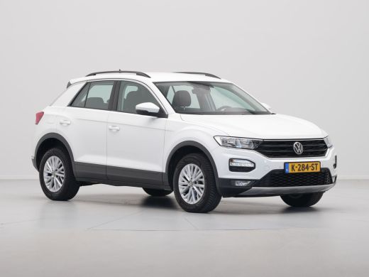 Volkswagen T-Roc 1.5 TSI 150pk DSG Style Navigatie Pdc Stoelverwarming Clima 143 ActivLease financial lease