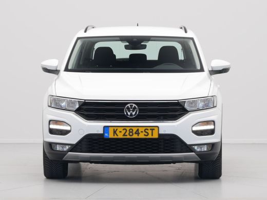 Volkswagen T-Roc 1.5 TSI 150pk DSG Style Navigatie Pdc Stoelverwarming Clima 143 ActivLease financial lease