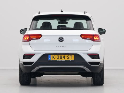 Volkswagen T-Roc 1.5 TSI 150pk DSG Style Navigatie Pdc Stoelverwarming Clima 143 ActivLease financial lease