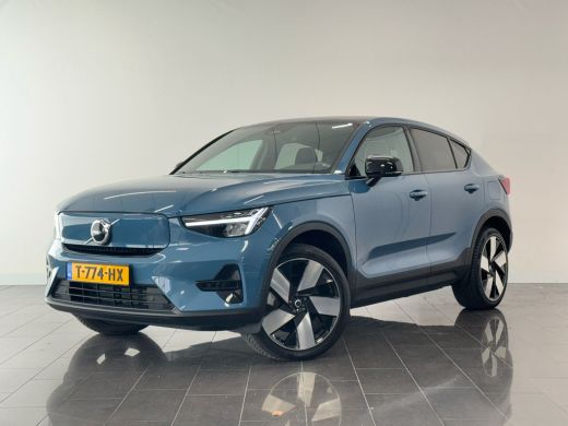 Volvo C40 Single Motor Plus 69 kWh | Achteruitrijcamera | Apple Carplay/Android Auto|telefoonintegratie pre... Volvo C40 Single Motor Plus 69 kWh | Achteruitrijcamera | Apple Carplay/Android Auto|telefoonintegratie pre...