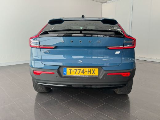 Volvo  C40 Single Motor Plus 69 kWh | Achteruitrijcamera | Apple Carplay/Android Auto|telefoonintegratie pre... ActivLease financial lease