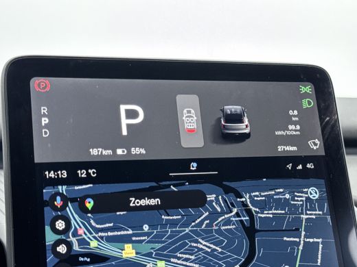 Volvo  EX30 Single Motor Core 51kW | 18" | Stoel/stuurverwarming | Adaptieve cruise | Parkeercamera | Kunstle... ActivLease financial lease
