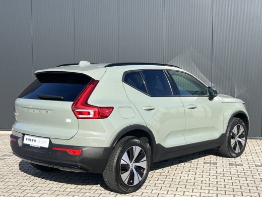 Volvo  XC40 Volvo T4 Plug-in hybrid Plus Dark | Elektrische Voorstoelen | Camera | Leder | DAB | LED ActivLease financial lease