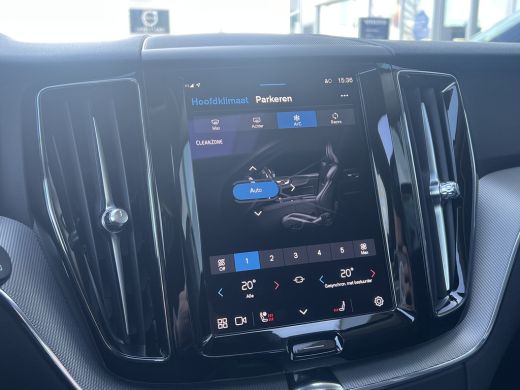 Volvo  XC60 Volvo T6 Plug-in hybrid AWD Plus Bright | Trekhaak | Leder | Panoramadak | Elektrische Voorstoele... ActivLease financial lease