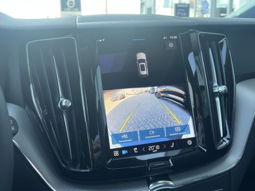 Volvo  XC60 Volvo T6 Plug-in hybrid AWD Plus Bright | Trekhaak | Leder | Panoramadak | Elektrische Voorstoele... ActivLease financial lease