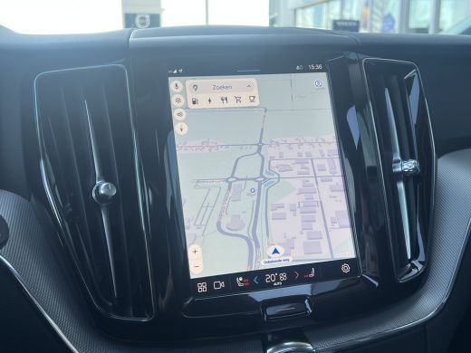Volvo  XC60 Volvo T6 Plug-in hybrid AWD Plus Bright | Trekhaak | Leder | Panoramadak | Elektrische Voorstoele... ActivLease financial lease