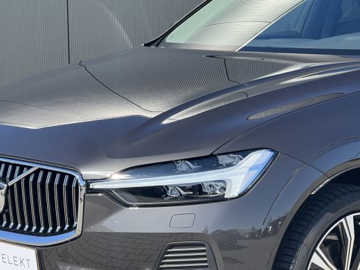 Volvo  XC60 Volvo T6 Plug-in hybrid AWD Plus Bright | Trekhaak | Leder | Panoramadak | Elektrische Voorstoele... ActivLease financial lease