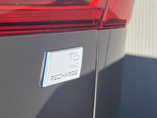 Volvo  XC60 Volvo T6 Plug-in hybrid AWD Plus Bright | Trekhaak | Leder | Panoramadak | Elektrische Voorstoele... ActivLease financial lease