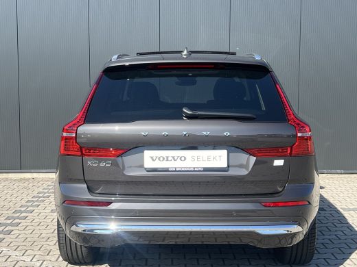 Volvo  XC60 Volvo T6 Plug-in hybrid AWD Plus Bright | Trekhaak | Leder | Panoramadak | Elektrische Voorstoele... ActivLease financial lease