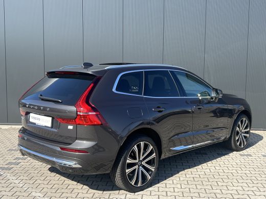 Volvo  XC60 Volvo T6 Plug-in hybrid AWD Plus Bright | Trekhaak | Leder | Panoramadak | Elektrische Voorstoele... ActivLease financial lease