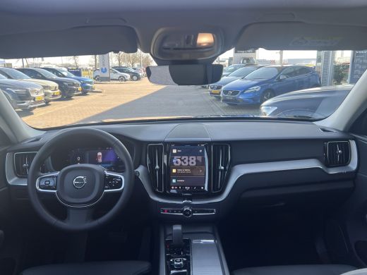 Volvo  XC60 Volvo T6 Plug-in hybrid AWD Plus Bright | Trekhaak | Leder | Panoramadak | Elektrische Voorstoele... ActivLease financial lease
