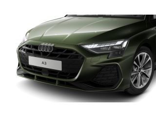Audi A3 Sportback Audi S edition | Aluminium optiek in het interieur | Assistentiepakket Rijden en Parker...