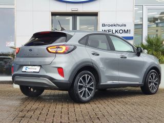 Ford Puma 1.0 Titanium Automaat LED Koplampen | Adapt. Cruisecontrol | Navigatie | Camera