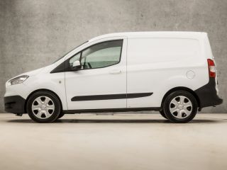 Ford Transit Courier 1.5 TDCI Sport (NAVIGATIE, AIRCO, ELEK RAMEN, NIEUWE APK, BLUETOOTH, CRUISE, NIEUWSTAAT)