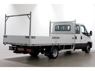 Iveco Daily 35C18D 3.0 180pk D.C. Open laadbak XXL 01-2020