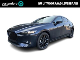 Mazda 3 2.5 e-SkyActiv-G M Hybrid 140 Homura | Nu uit voorraad leverbaar!! | € 3.000,- Voorraad Voordeel! |
