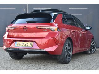 Opel Astra Opel 1.2 Turbo Hybrid Ultimate DEMO-DEAL! | Schuif-/Kanteldak | Alcantara | 360 Camera | Adaptive...