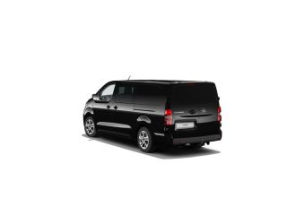 Opel Vivaro Dubbele Cabine 2.0 BlueHDi 180 S&S 8AT | 17" lichtmetalen velgen '5-Y spaaks' | Afneembare trekha...