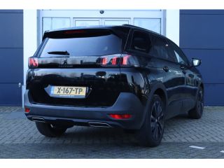 Peugeot 5008 Peugeot 1.2 Hybrid GT | 7-zits | Pano | Blackpack | Focal | Stoelverwarming | ACC | Camera | Navi...