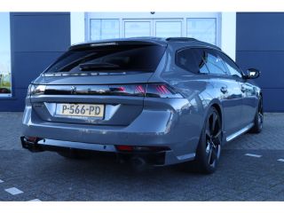 Peugeot 508 SW Peugeot 1.6 HYbrid4 PSE 360-PK | Pano | Night Vision | ACC | Massage | Focal | 360' Camera | M...
