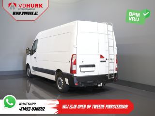 Renault Master 2.3 dCi 135 pk L2H2 TURBO DEFECT Stoelverw./ PDC/ Camera/ 2.5t Trekverm./ Dakdragers