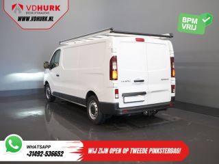 Renault Trafic 2.0 dCi L2 BPM VRIJ! NL Auto/ LED/ Navi /Carplay /Trekhaak/ Imperiaal/ PDC