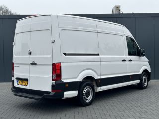 Volkswagen Crafter 35 2.0 TDI 141 PK / L3H3 / 1e EIGENAAR / AIRCO / CRUISE CONTROL / 3.000 KG AHG / BIJRIJDERSBANK