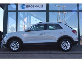 Volkswagen T-Roc 1.5 TSI 150PK 7-DSG Life | Apple Carplay/Android Auto | Parkeersensoren |