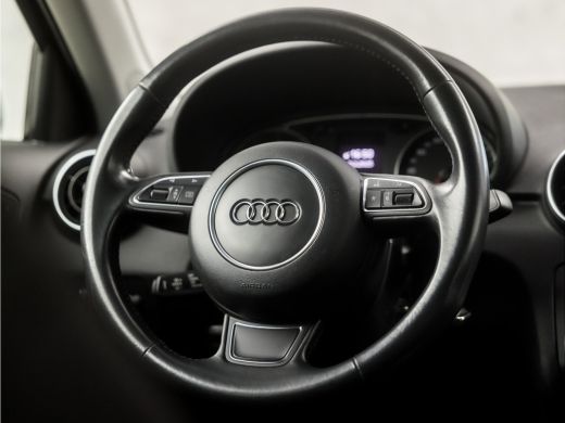 Audi A1 Sportback 1.0 TFSI S-Line Sport Automaat (5 DEURS, NAVIGATIE, XENON, CLIMATE, PARKEERSENSOREN, SP... ActivLease financial lease