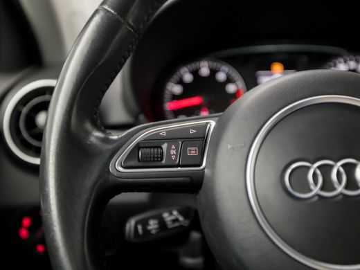 Audi A1 Sportback 1.0 TFSI S-Line Sport Automaat (5 DEURS, NAVIGATIE, XENON, CLIMATE, PARKEERSENSOREN, SP... ActivLease financial lease