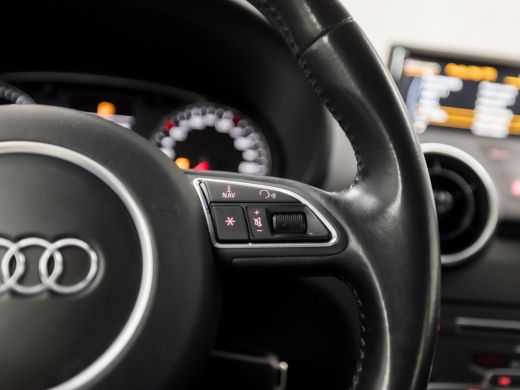 Audi A1 Sportback 1.0 TFSI S-Line Sport Automaat (5 DEURS, NAVIGATIE, XENON, CLIMATE, PARKEERSENSOREN, SP... ActivLease financial lease