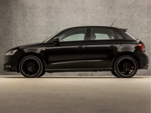 Audi A1 Sportback 1.0 TFSI S-Line Sport Automaat (5 DEURS, NAVIGATIE, XENON, CLIMATE, PARKEERSENSOREN, SP... ActivLease financial lease