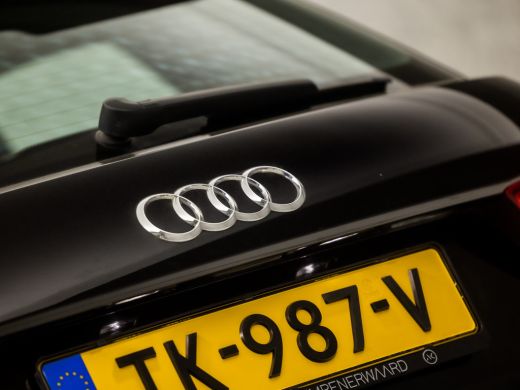 Audi A1 Sportback 1.0 TFSI S-Line Sport Automaat (5 DEURS, NAVIGATIE, XENON, CLIMATE, PARKEERSENSOREN, SP... ActivLease financial lease