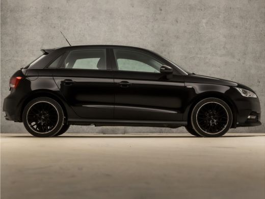 Audi A1 Sportback 1.0 TFSI S-Line Sport Automaat (5 DEURS, NAVIGATIE, XENON, CLIMATE, PARKEERSENSOREN, SP... ActivLease financial lease