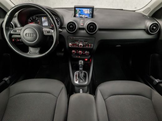 Audi A1 Sportback 1.0 TFSI S-Line Sport Automaat (5 DEURS, NAVIGATIE, XENON, CLIMATE, PARKEERSENSOREN, SP... ActivLease financial lease