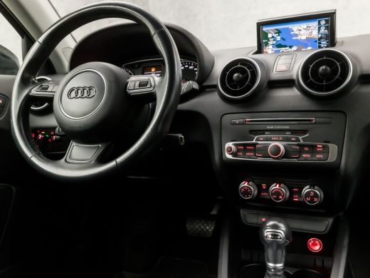 Audi A1 Sportback 1.0 TFSI S-Line Sport Automaat (5 DEURS, NAVIGATIE, XENON, CLIMATE, PARKEERSENSOREN, SP... ActivLease financial lease
