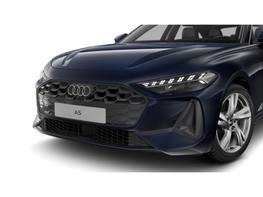 Audi A5 Limousine Audi Advanced Edition | Adaptive cruise control | Aluminium optiek in het interieur | A... ActivLease financial lease