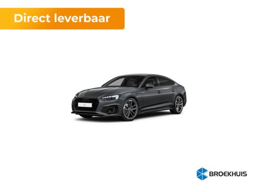 Audi A5 Sportback Audi S edition Competition | Achteruitrijcamera | Adaptive cruise control | Audi sounds... Audi A5 Sportback Audi S edition Competition | Achteruitrijcamera | Adaptive cruise control | Audi sounds...