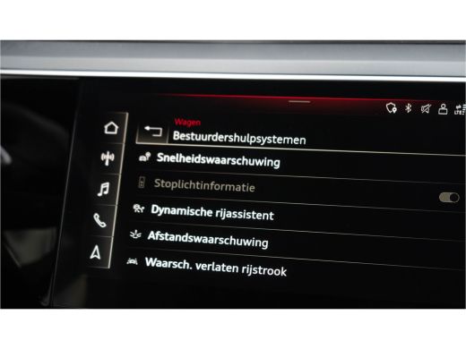 Audi e-tron Sportback 50 Quattro / Standkachel/ Luchtvering/ Adaptive Cruise Control/ Trekhaak/ Panoramadak/ 230kW (313PK) ActivLease financial lease