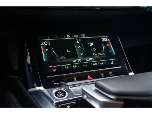 Audi e-tron Sportback 50 Quattro / Standkachel/ Luchtvering/ Adaptive Cruise Control/ Trekhaak/ Panoramadak/ 230kW (313PK) ActivLease financial lease