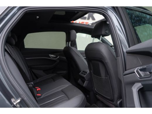 Audi e-tron Sportback 50 Quattro / Standkachel/ Luchtvering/ Adaptive Cruise Control/ Trekhaak/ Panoramadak/ 230kW (313PK) ActivLease financial lease
