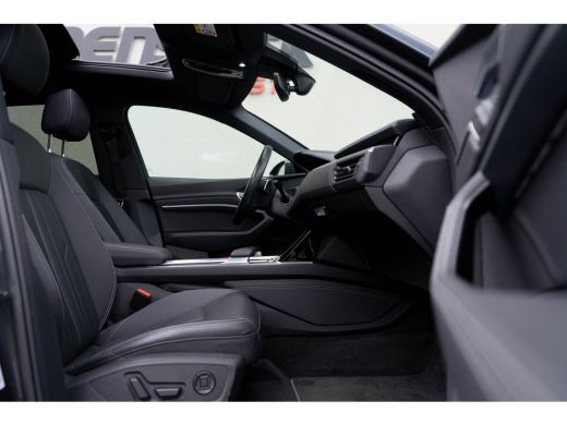 Audi e-tron Sportback 50 Quattro / Standkachel/ Luchtvering/ Adaptive Cruise Control/ Trekhaak/ Panoramadak/ 230kW (313PK) ActivLease financial lease