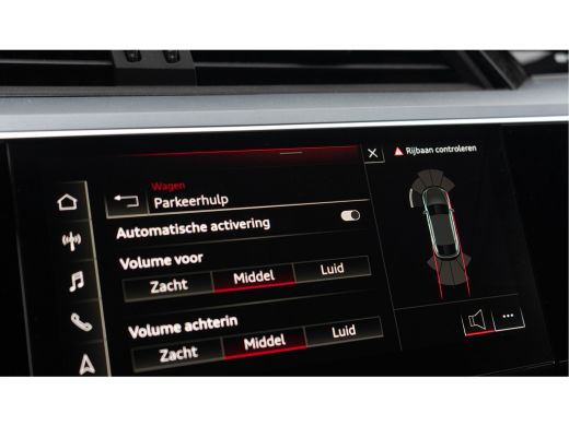 Audi e-tron Sportback 50 Quattro / Standkachel/ Luchtvering/ Adaptive Cruise Control/ Trekhaak/ Panoramadak/ 230kW (313PK) ActivLease financial lease